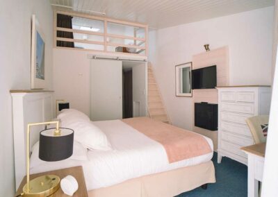 Hotel Noirmoutier Fleur de sel chambre familiale