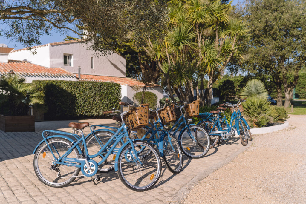 Bike Rental Hotel Noirmoutier